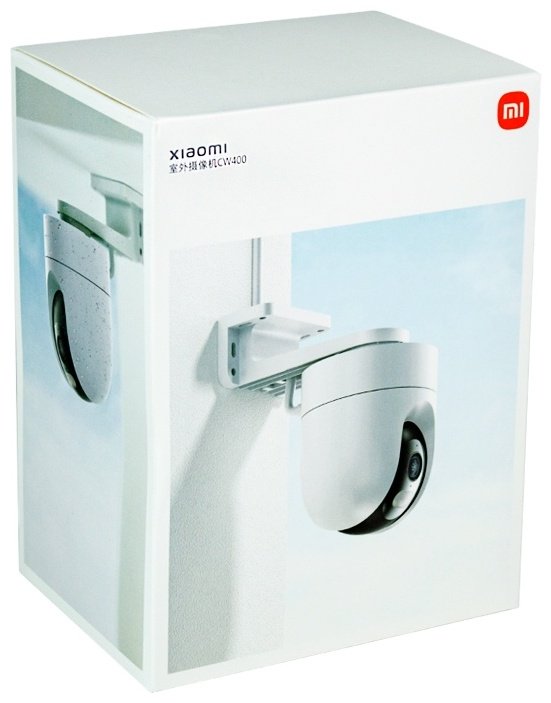 Xiaomi камера видеонаблюдения Cw400, 4 расширение 2560x1440 - ForteMarket Xiaomi камера видеонаблюдения Cw400, 4 расширение 2560x1440 купить,0