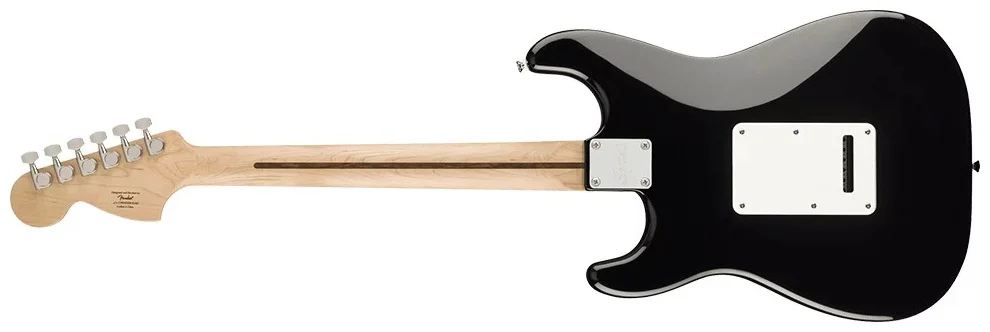 Электрогитара Squier Affinity Stratocaster Mustang Pack Black 037-2873-106 
