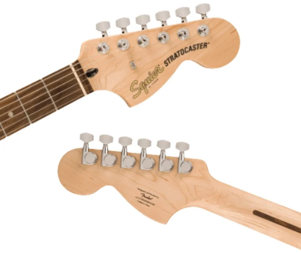 Электрогитара Squier Affinity Stratocaster Mustang Pack Black 037-2873-106 