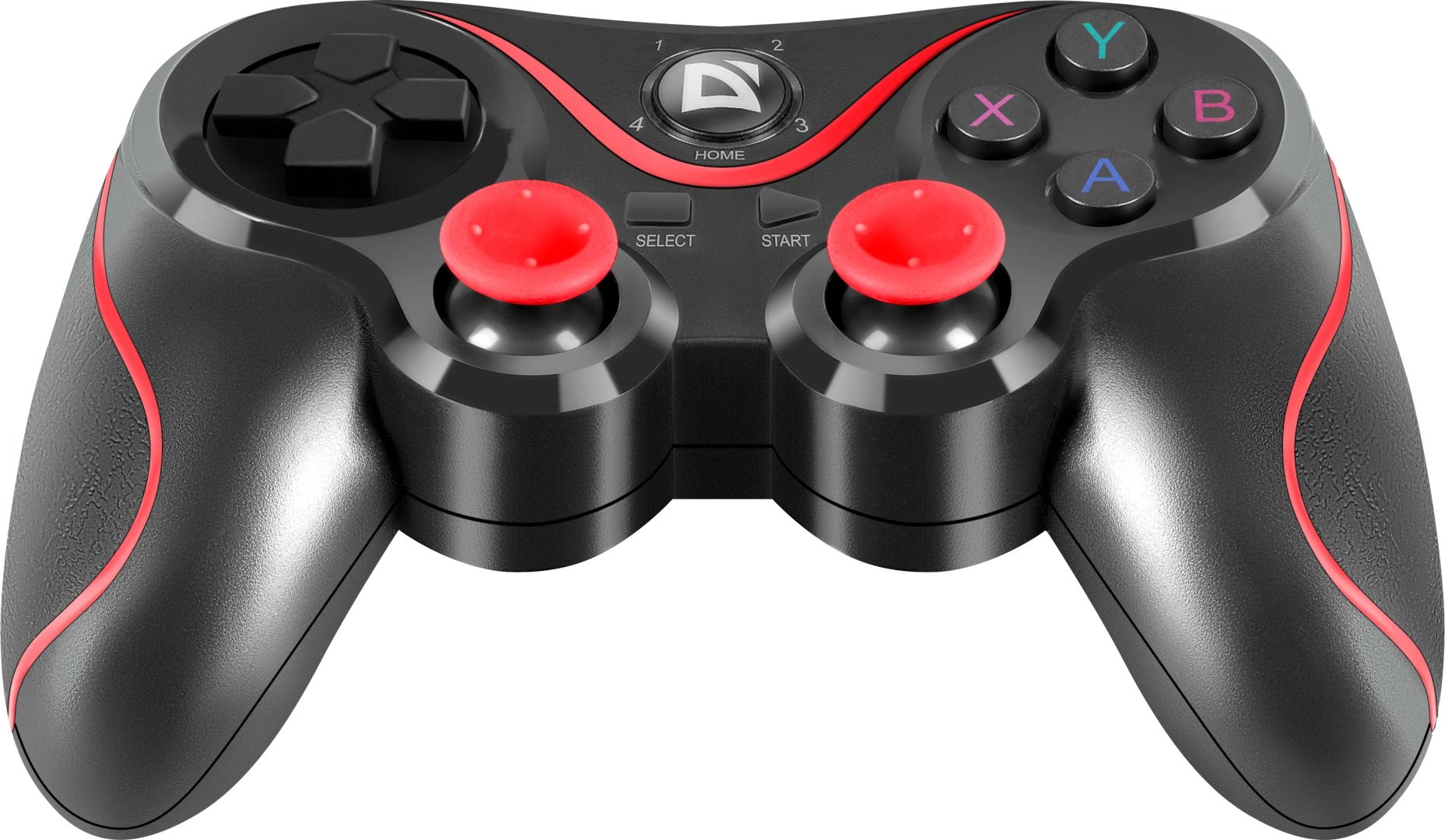 Игровой контроллер Defender Impulse черный купить,0