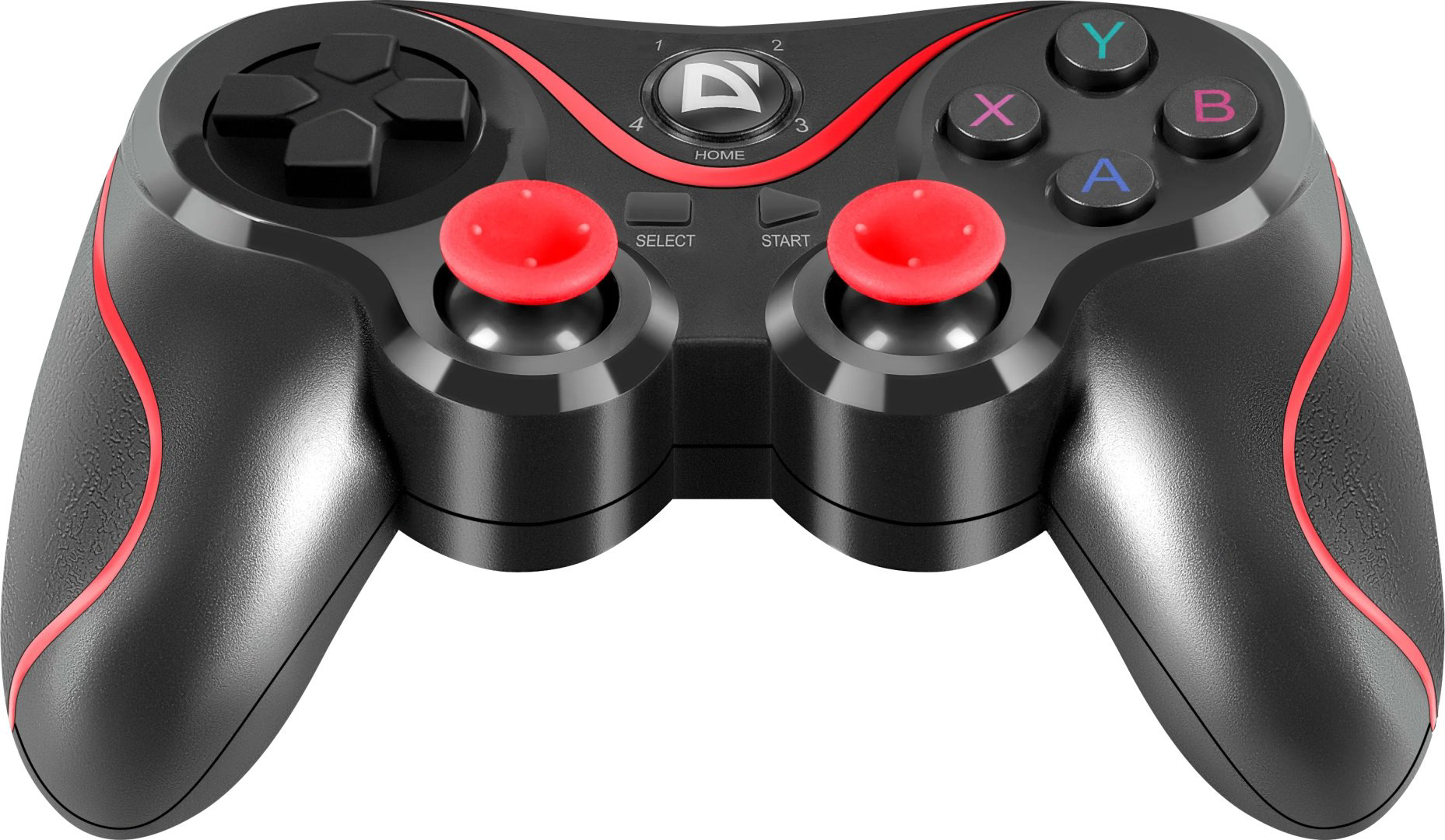 Игровой контроллер Defender Impulse черный купить,11150