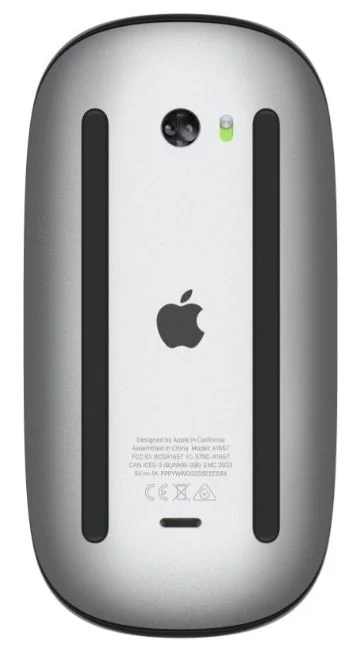 Мышь Apple Magic Mouse 2 MMMQ3ZM/A Black купить,NaN