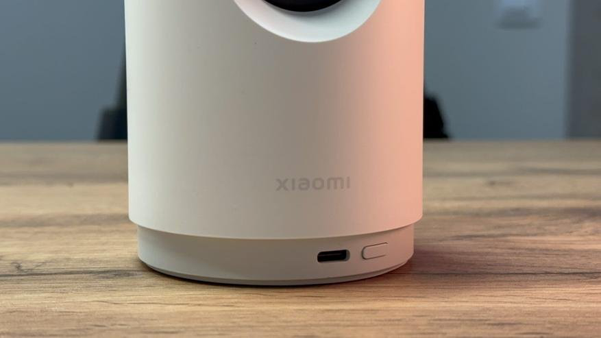 Камера видеонаблюдения поворотная Xiaomi Smart Camera C500 Pro белый купить,NaN