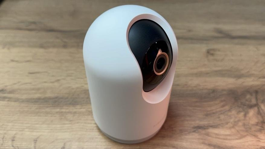 Камера видеонаблюдения поворотная Xiaomi Smart Camera C500 Pro белый купить,NaN