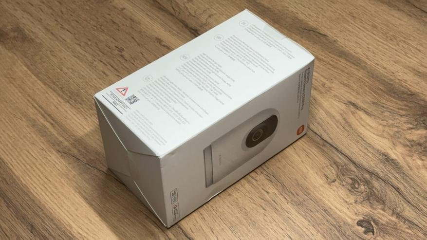 Камера видеонаблюдения поворотная Xiaomi Smart Camera C500 Pro белый купить,NaN