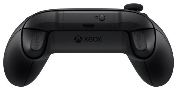 Игровой контроллер Microsoft Xbox QAT-00006 Black купить,NaN