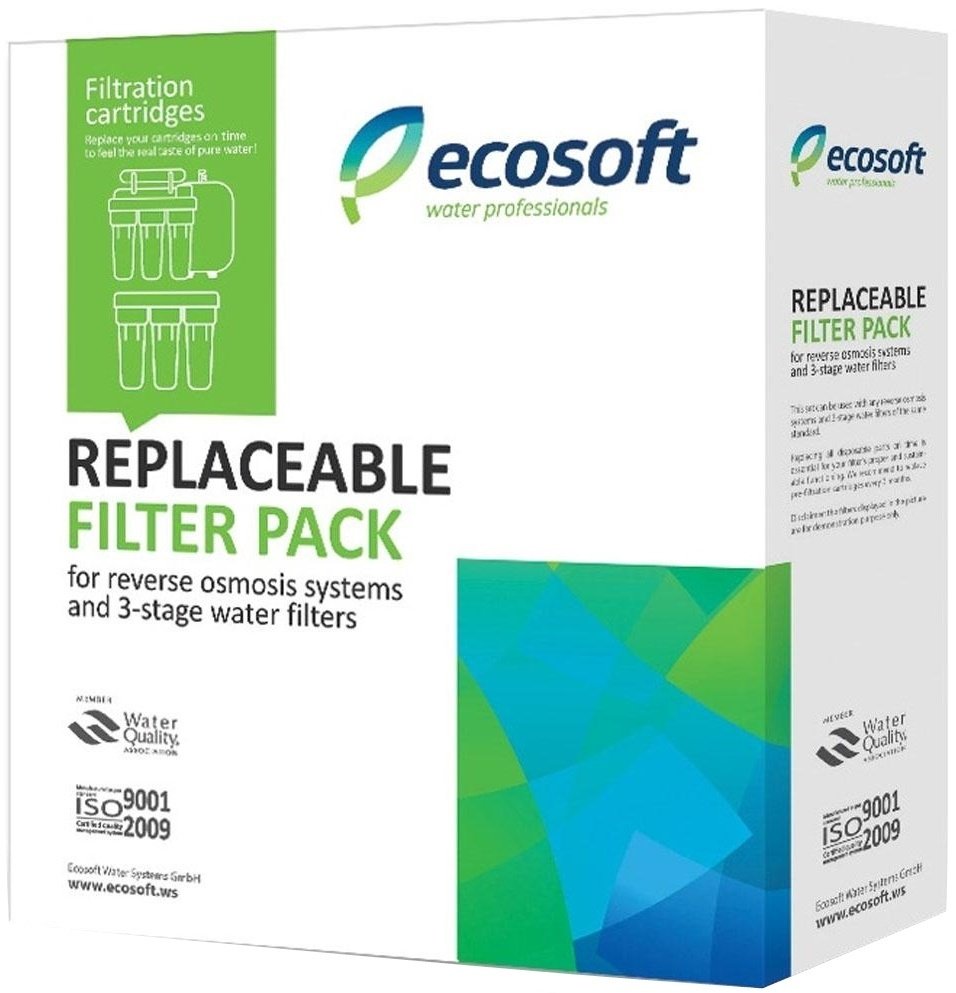 ECOSOFT Standart CMV3ECO