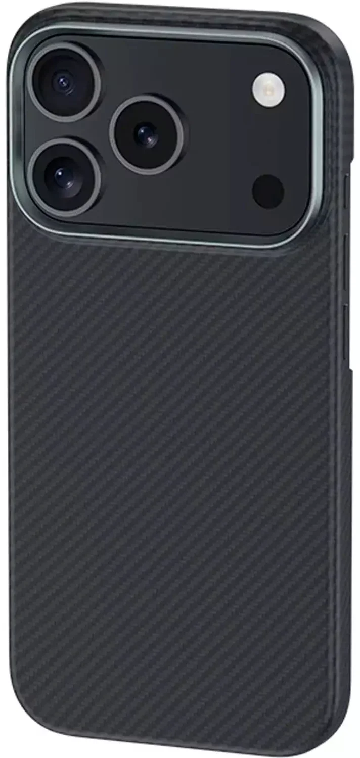 Чехол для телефона Totu IPhone 17 Pro PC-30 Black