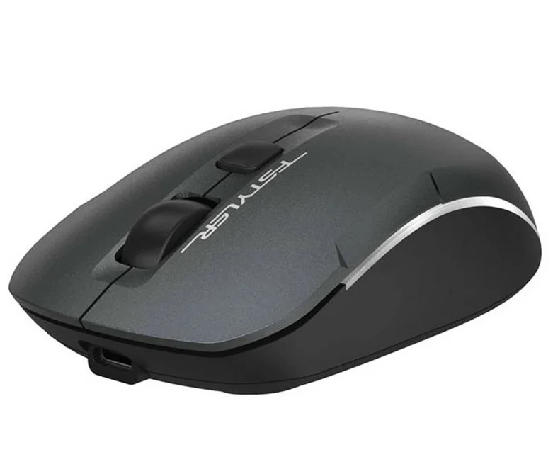 Мышь A4Tech Fstyler FB26CS AIR Smoky Grey