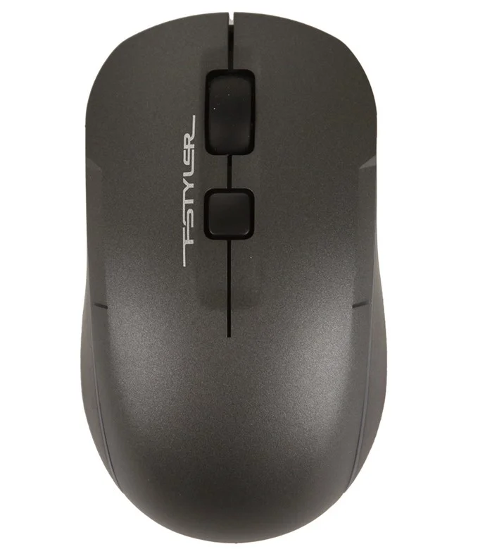 Мышь A4Tech Fstyler FB26CS AIR Smoky Grey