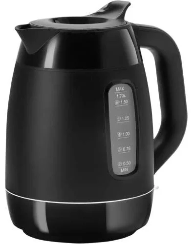 Электрочайник Polaris PWK 0723DDW Water Way Pro черный     