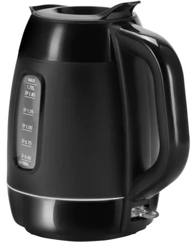 Электрочайник Polaris PWK 0723DDW Water Way Pro черный     