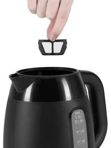 Электрочайник Polaris PWK 0723DDW Water Way Pro черный     