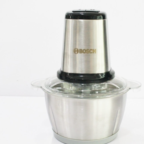 Измельчитель Bosch BS-7912 серебристый