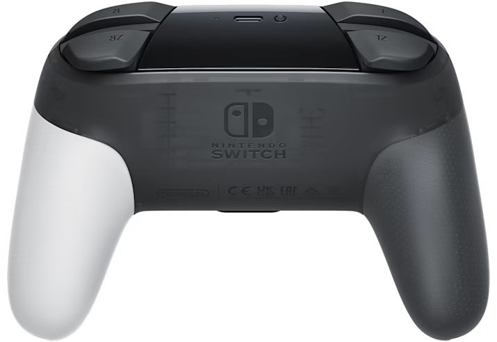 Игровой контроллер Nintendo Switch Pro Controller - Legend of Zelda: Tears of the Kingdom Edition черный - ForteMarket Игровой контроллер Nintendo Switch Pro Controller - Legend of Zelda: Tears of the Kingdom Edition черный купить,0