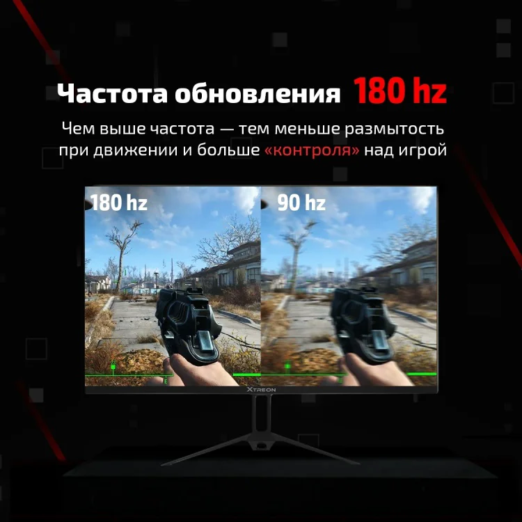 Монитор Xtreon XT2753PH 27″ Black