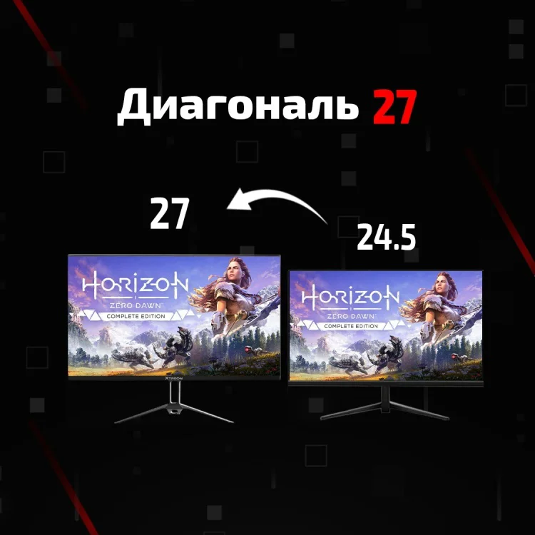 Монитор Xtreon XT2753PH 27″ Black