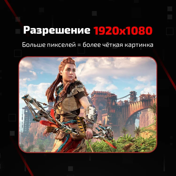 Монитор Xtreon XT2753PH 27″ Black