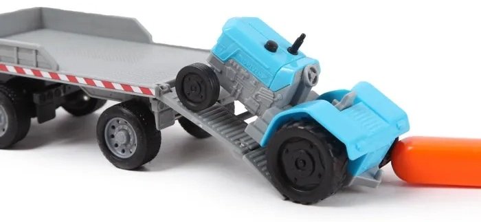 DRIVEN Грузовик-эвакуатор WH1073Z, пластик, мультиколор купить,NaN