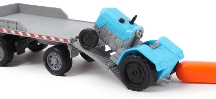 DRIVEN Грузовик-эвакуатор WH1073Z, пластик, мультиколор купить,NaN