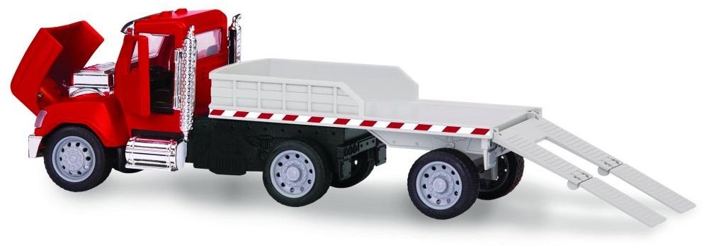 DRIVEN Грузовик-эвакуатор WH1073Z, пластик, мультиколор купить,NaN