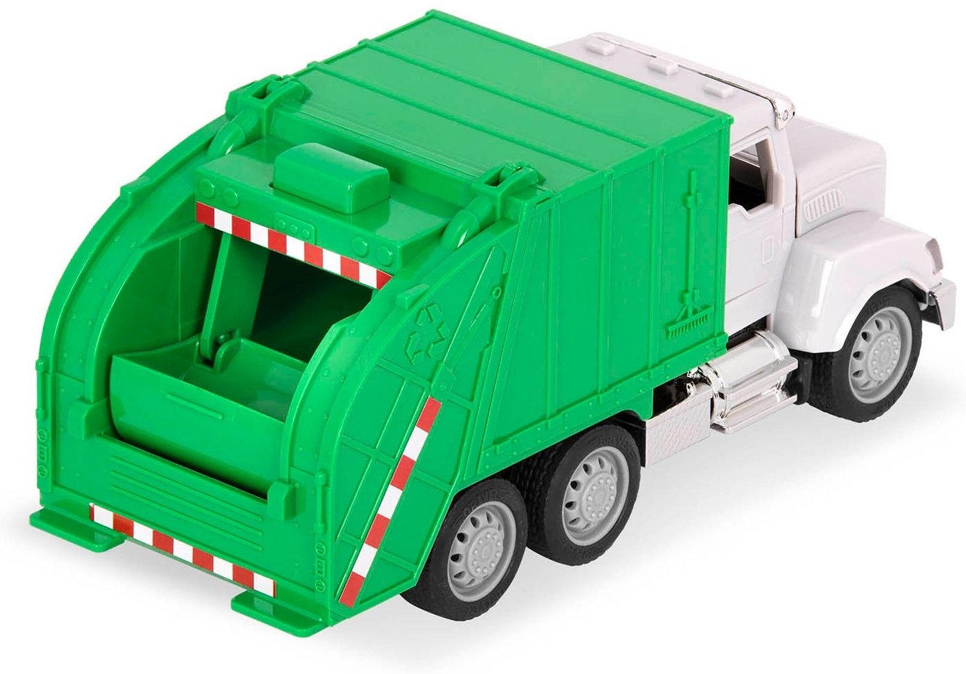 DRIVEN Мусоровоз WH1010Z, пластик, мультиколор