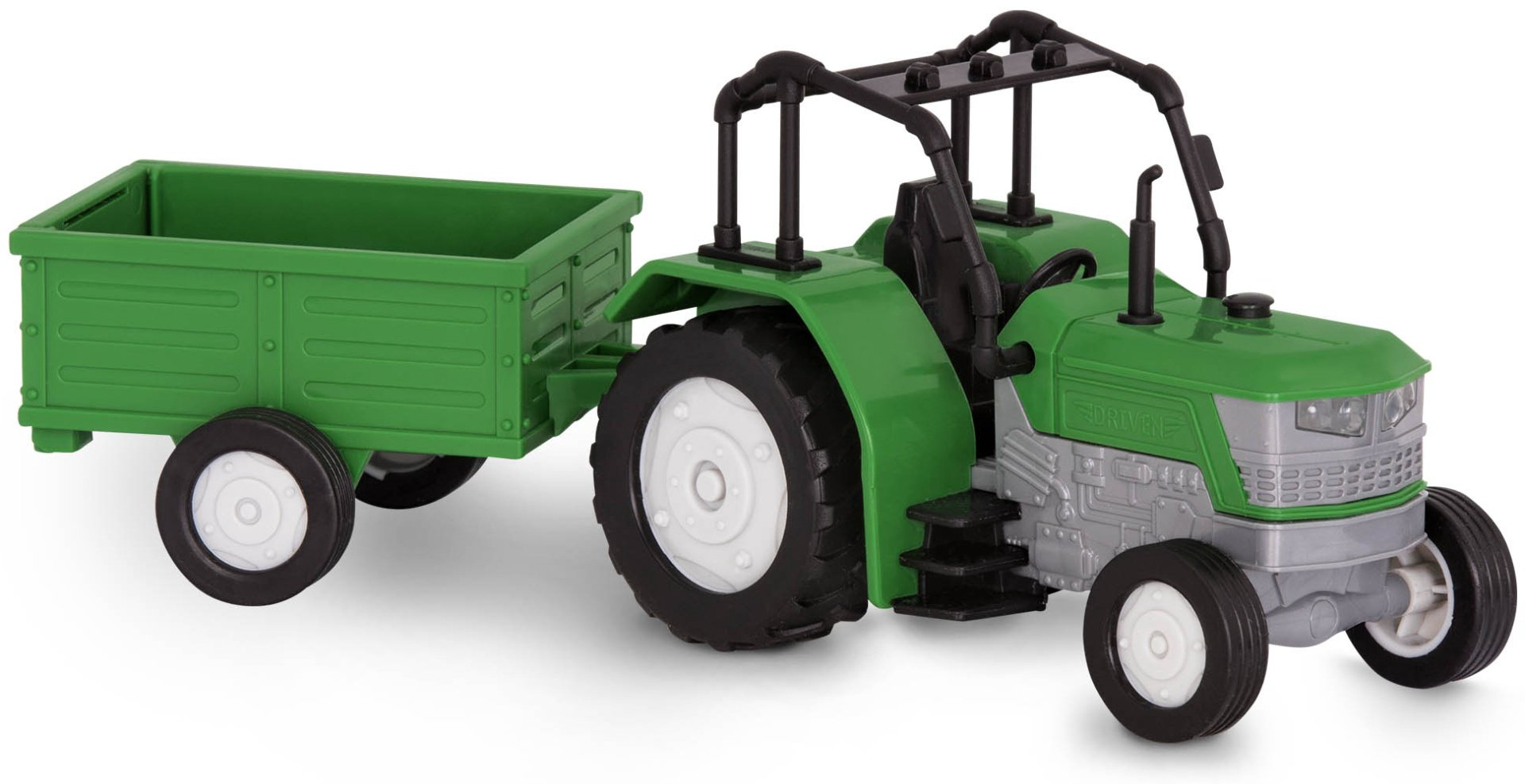 DRIVEN Трактор WH1071Z, пластик, мультиколор купить,NaN