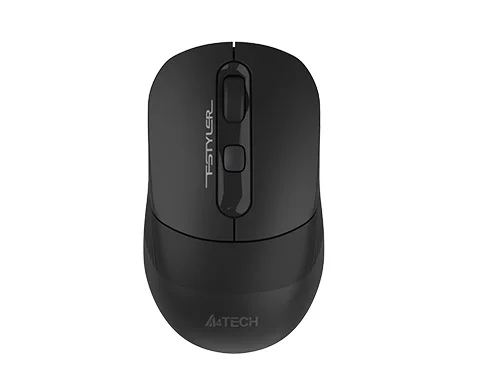 Мышь A4Tech Fstyler FB10CS Stone Black купить,8390