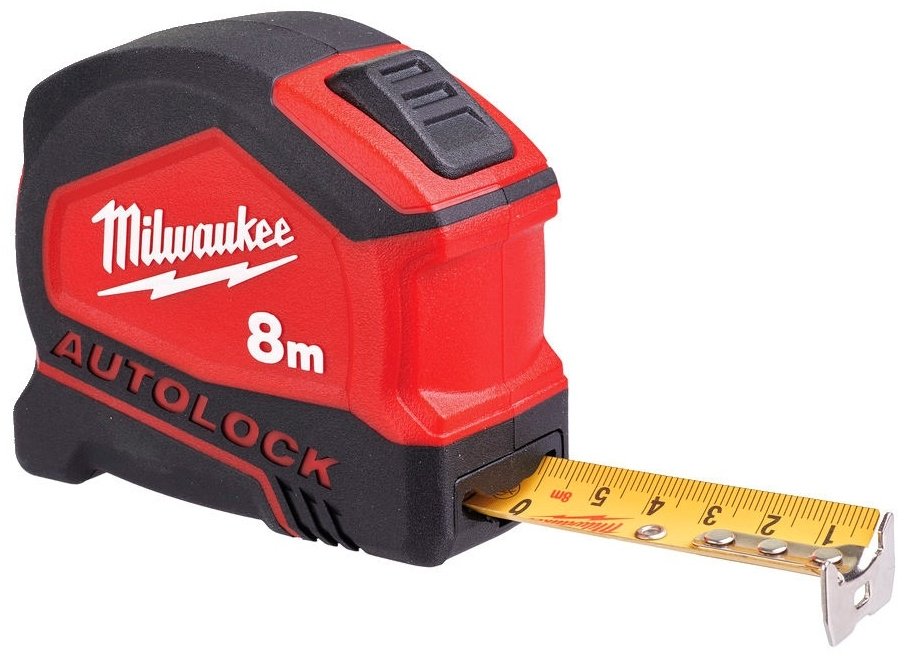Milwaukee Autolock 4932464664 8 м купить,NaN