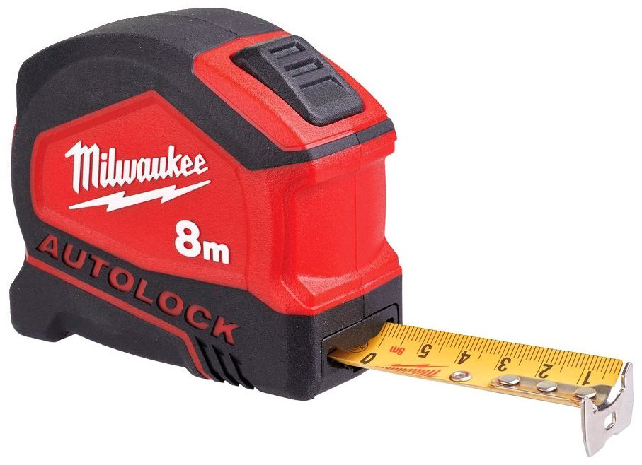 Milwaukee Autolock 4932464664 8 м купить,NaN