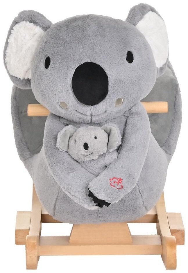 Качалка Pituso GS6095, серый - ForteMarket Качалка Pituso GS6095, серый купить,0