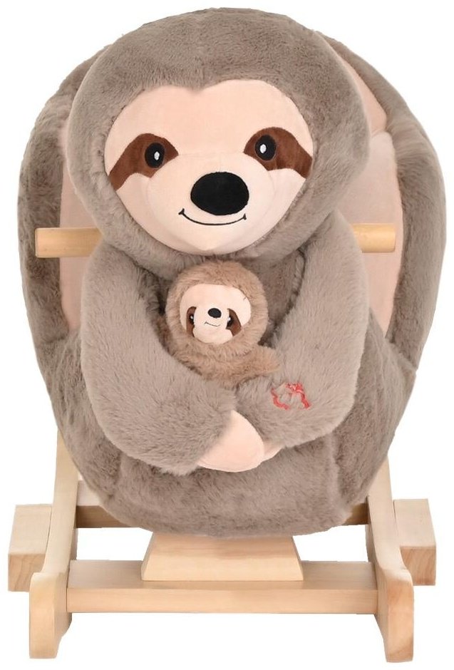 Качалка Pituso GS6111, бежевый - ForteMarket Качалка Pituso GS6111, бежевый купить,0