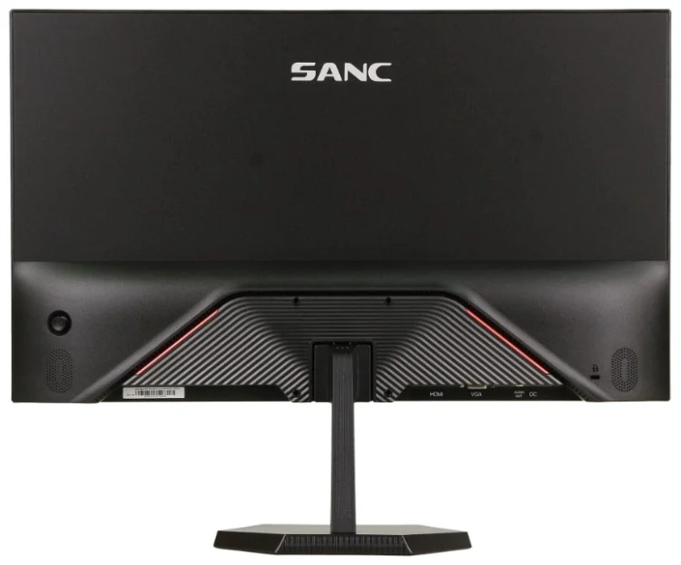 Монитор 23.8'' Sanc M2453FXG FHD IPS 1ms 144Hz черный