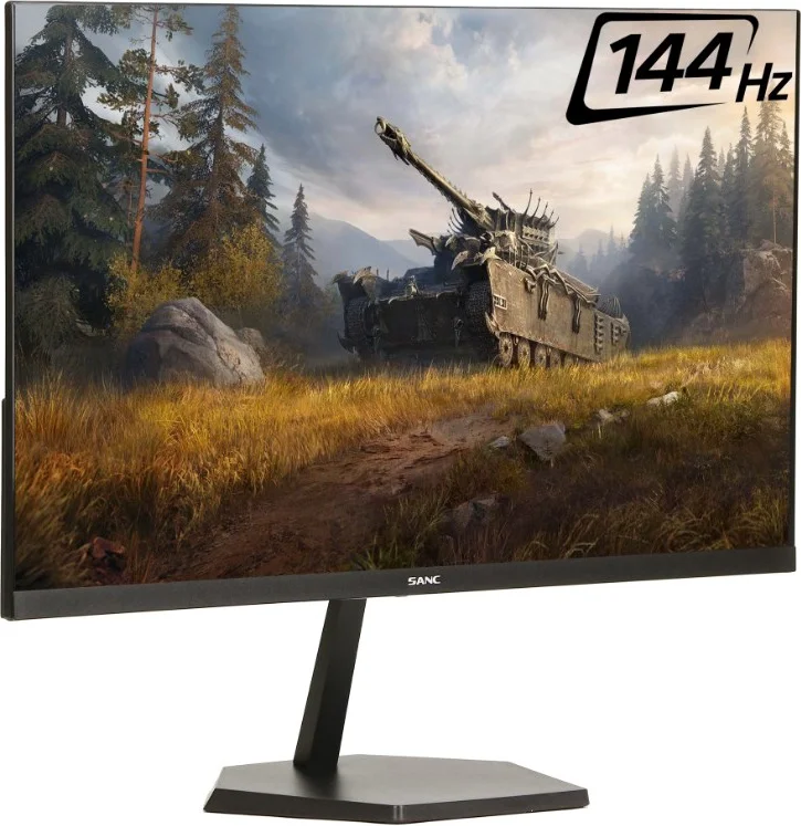 Монитор 23.8'' Sanc M2453FXG FHD IPS 1ms 144Hz черный