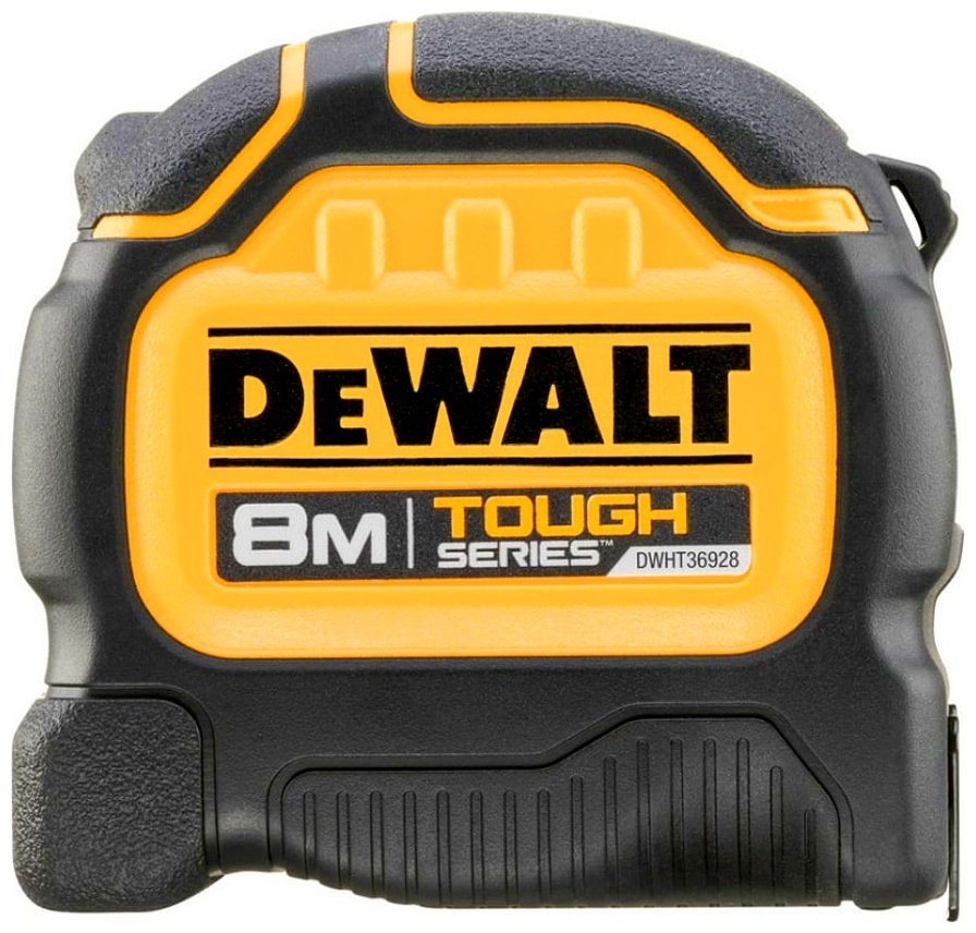 DeWALT рулетка строительная DWHT36928-0, 8 м х 32 мм купить,NaN