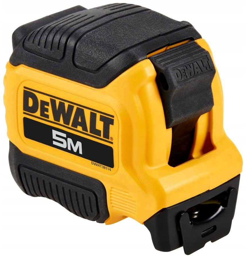 DeWALT рулетка строительная DWHT38114-0, 5 м х 28 мм купить,NaN