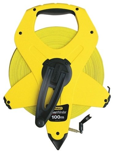 STANLEY PowerWinder Fiberglass 2-34-777 100 м купить,NaN