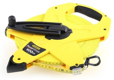 STANLEY PowerWinder Fiberglass 2-34-777 100 м купить,NaN