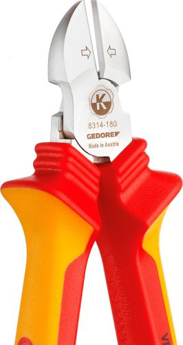 Gedore плоскогубцы VDE 8314-180 Н (2910950) 180 мм купить,NaN