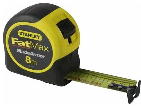 STANLEY FATMAX 0-33-728 8 м купить,NaN