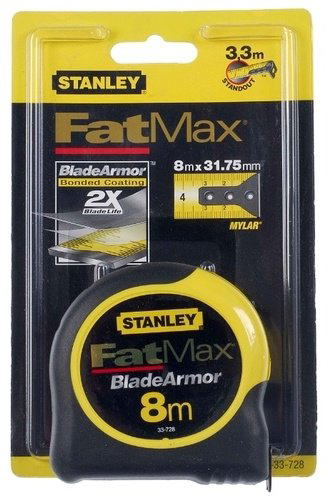 STANLEY FATMAX 0-33-728 8 м купить,NaN
