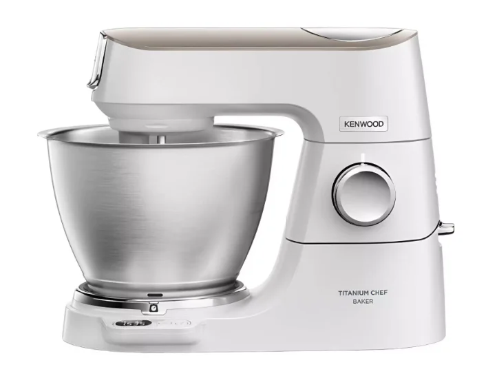 Кухонный комбайн Kenwood KVC 65.001 WH серый
