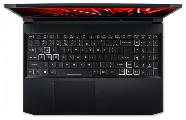 Ноутбук Acer Nitro 5 AN515-45-R81R NH.QBSER.00D 15.6" Shale Black - ForteMarket Ноутбук Acer Nitro 5 AN515-45-R81R NH.QBSER.00D 15.6" Shale Black купить,0