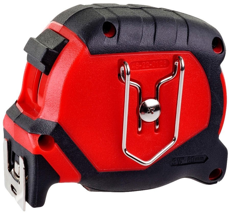 Milwaukee рулетка бытовая Magnetic Tape Premium 4932464601, 10 м х 27 мм купить,NaN