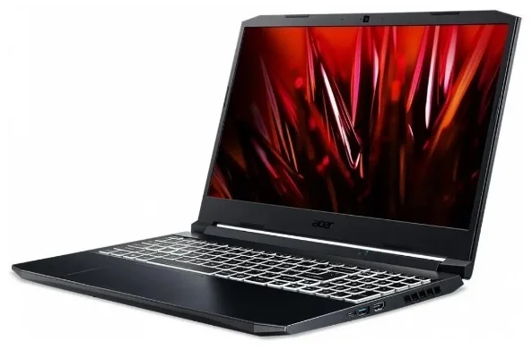 Ноутбук Acer Nitro 5 AN515-45-R81R NH.QBSER.00D 15.6" Shale Black - ForteMarket Ноутбук Acer Nitro 5 AN515-45-R81R NH.QBSER.00D 15.6" Shale Black купить,0