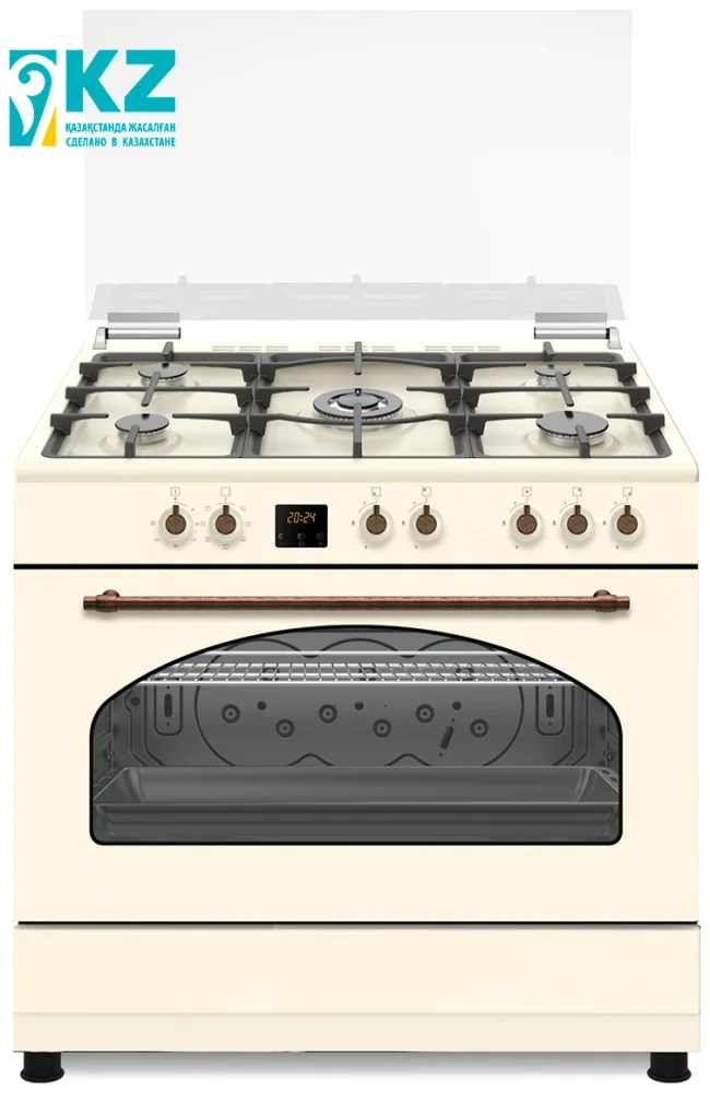 Плита комбинированная Artel Grand Q1E91M11D KZ бежевая купить,NaN