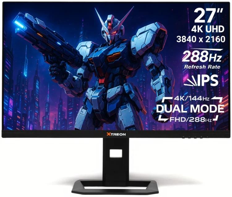 Монитор Xtreon XT2712A 27'' Black купить,NaN