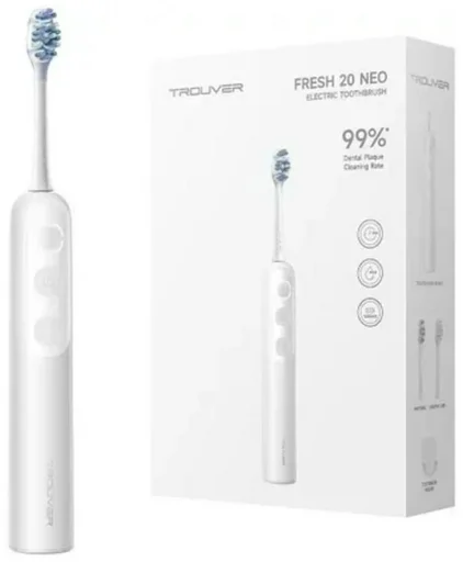 Электрическая зубная щетка Trouver Fresh 20 Neo белая