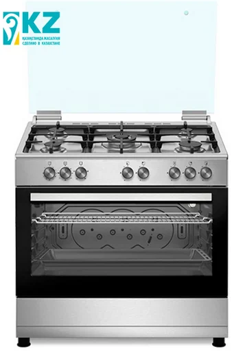 Плита комбинированная Artel Grand Q1E90M10T KZ серая