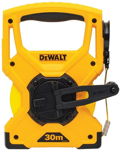 DeWALT рулетка строительная DWHT34218-0, 30 м х 12.5 мм